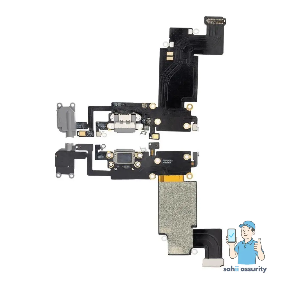 Charging Connector Flex / PCB Board for Apple iPhone 6 Plus